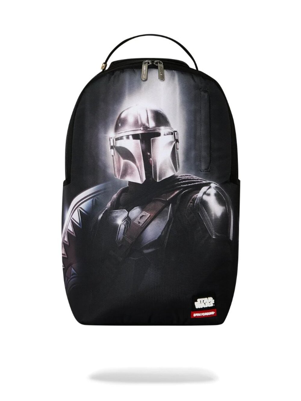 MANDALORIAN - THIS IS THE SPRAY BACKPACK SPRAYGROUND